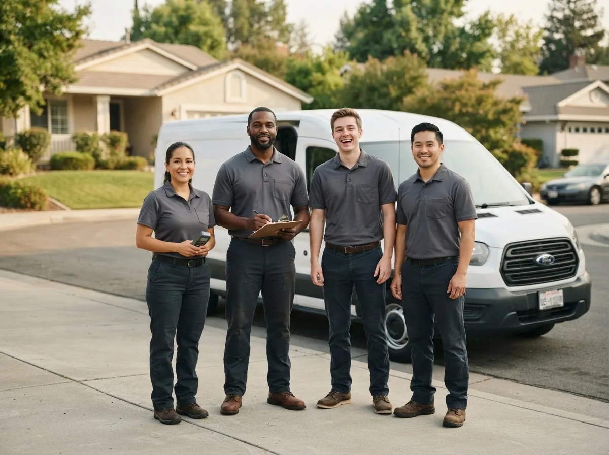 Licensed water damage restoration technician near Merom, IN
